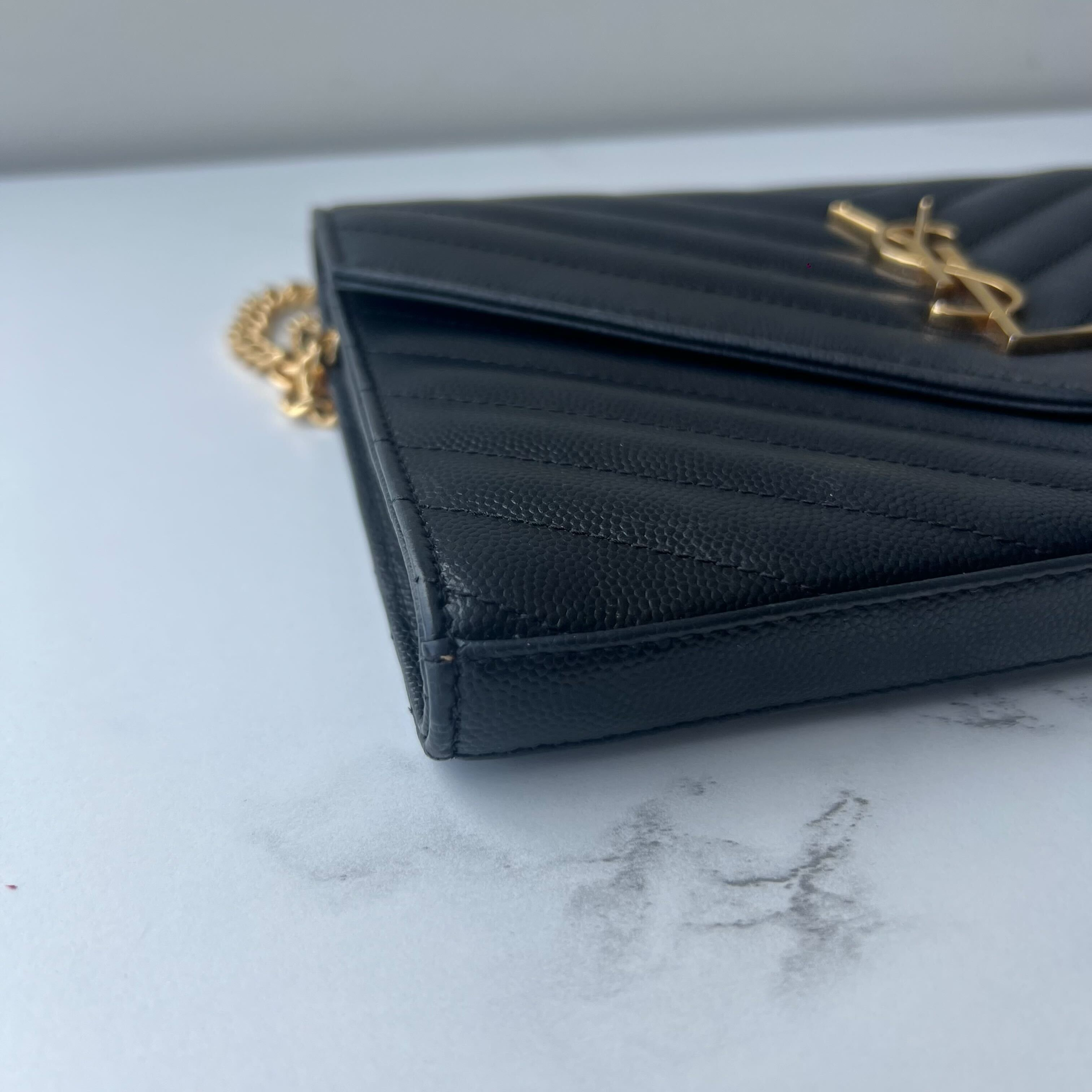 Saint Laurent Cassandre