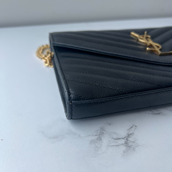 Saint Laurent Cassandre