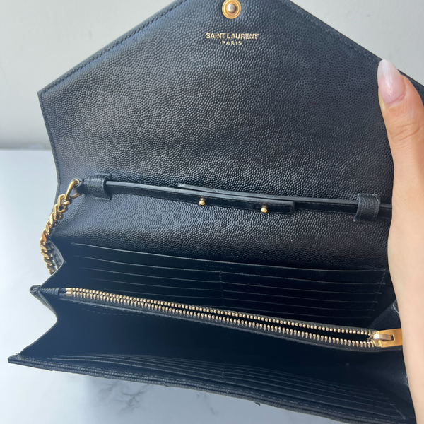 Saint Laurent Cassandre