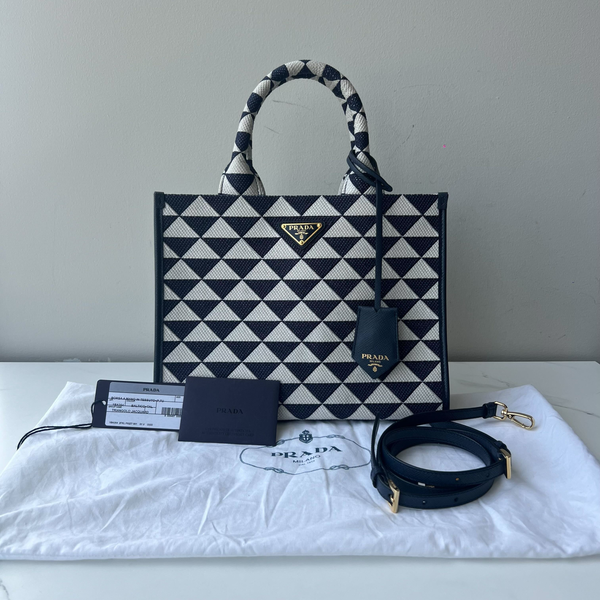 Prada Symbole Tote