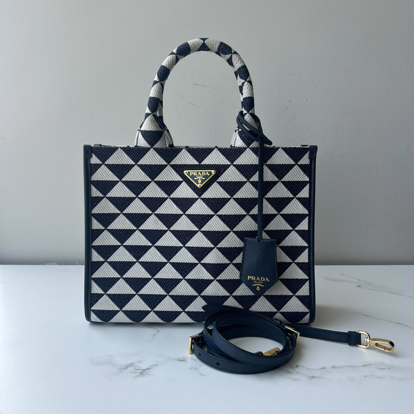 Prada Symbole Tote
