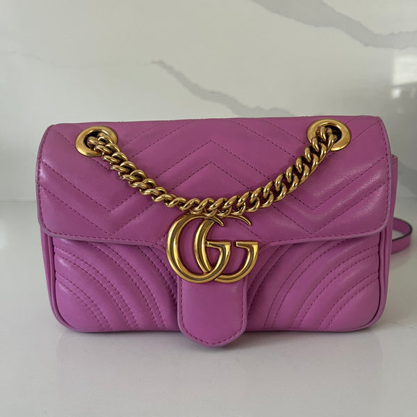 Gucci Mini Marmont