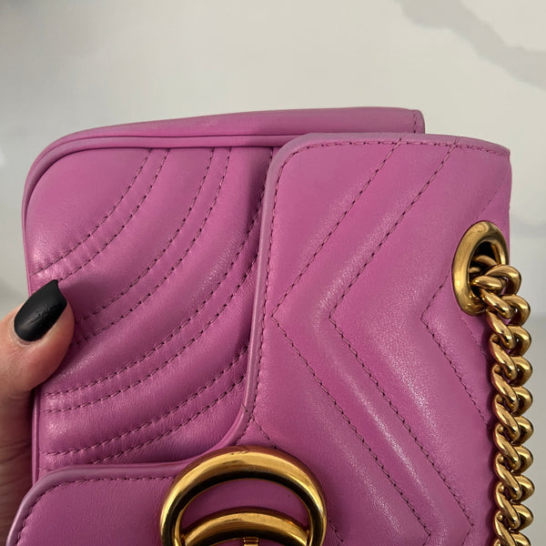 Gucci Mini Marmont