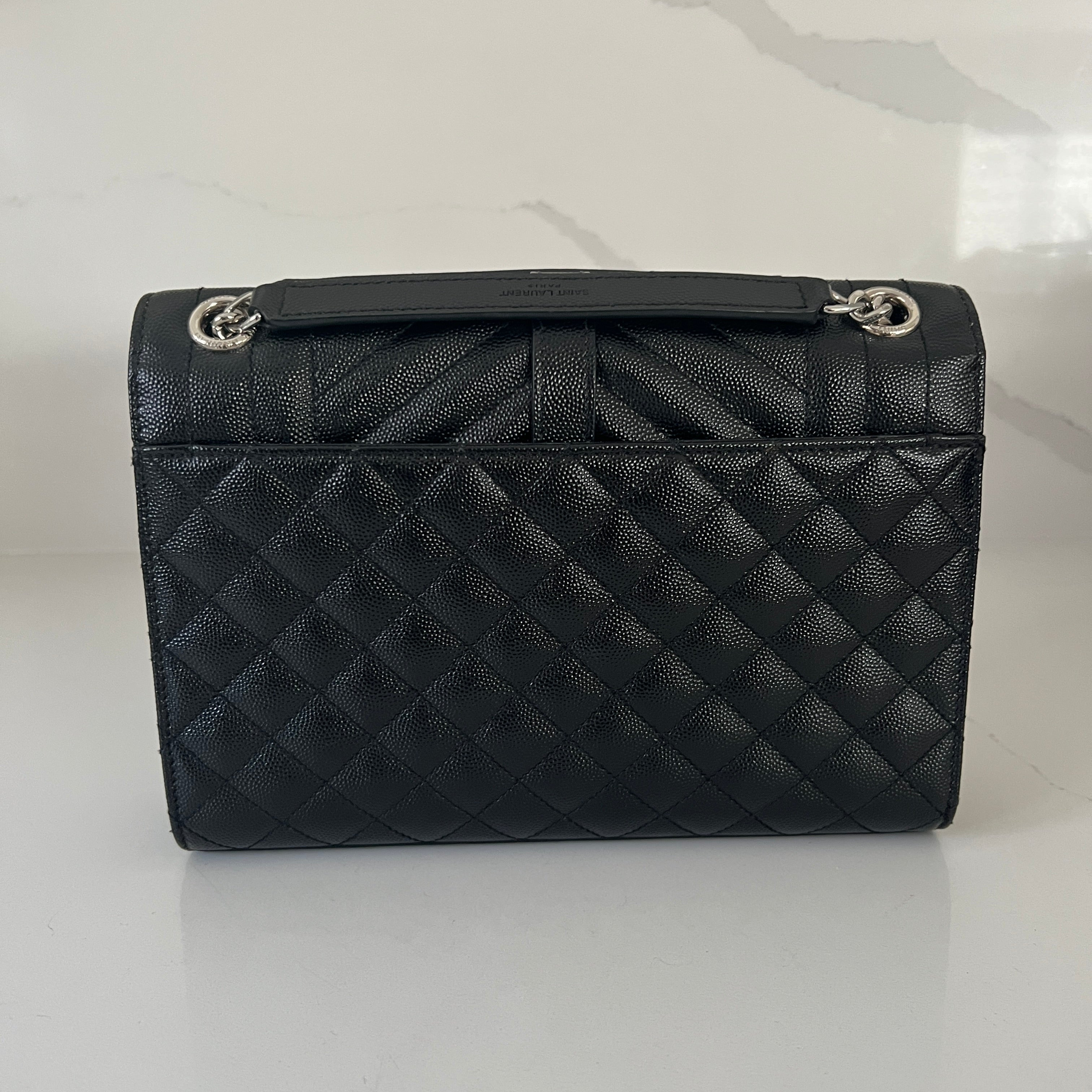 Saint Laurent Medium Envelope Bag