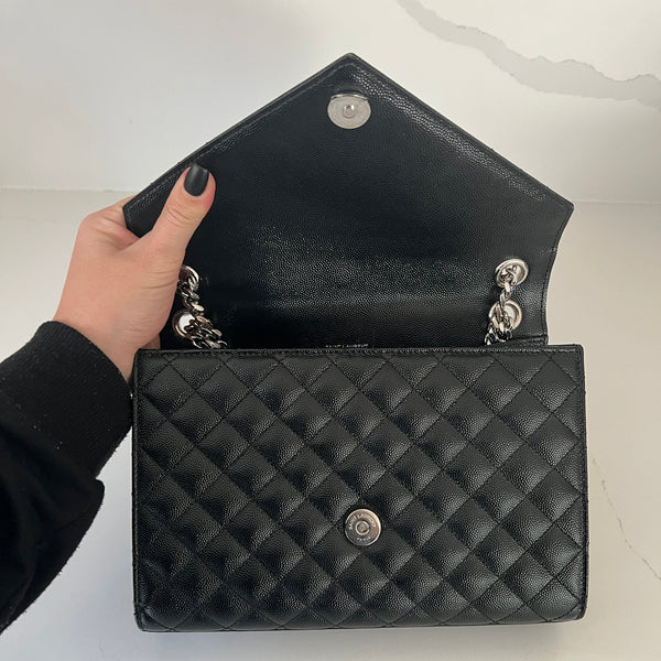 Saint Laurent Medium Envelope Bag