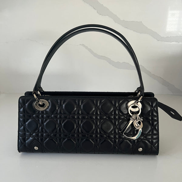 Christian Dior East West Lady Dior