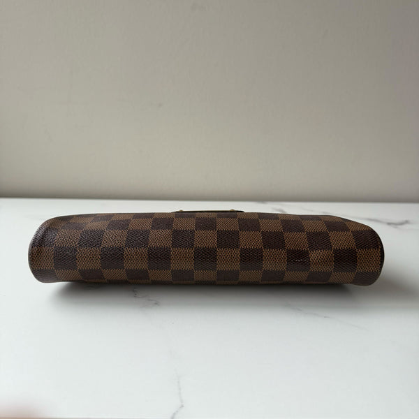Louis Vuitton Eva Clutch