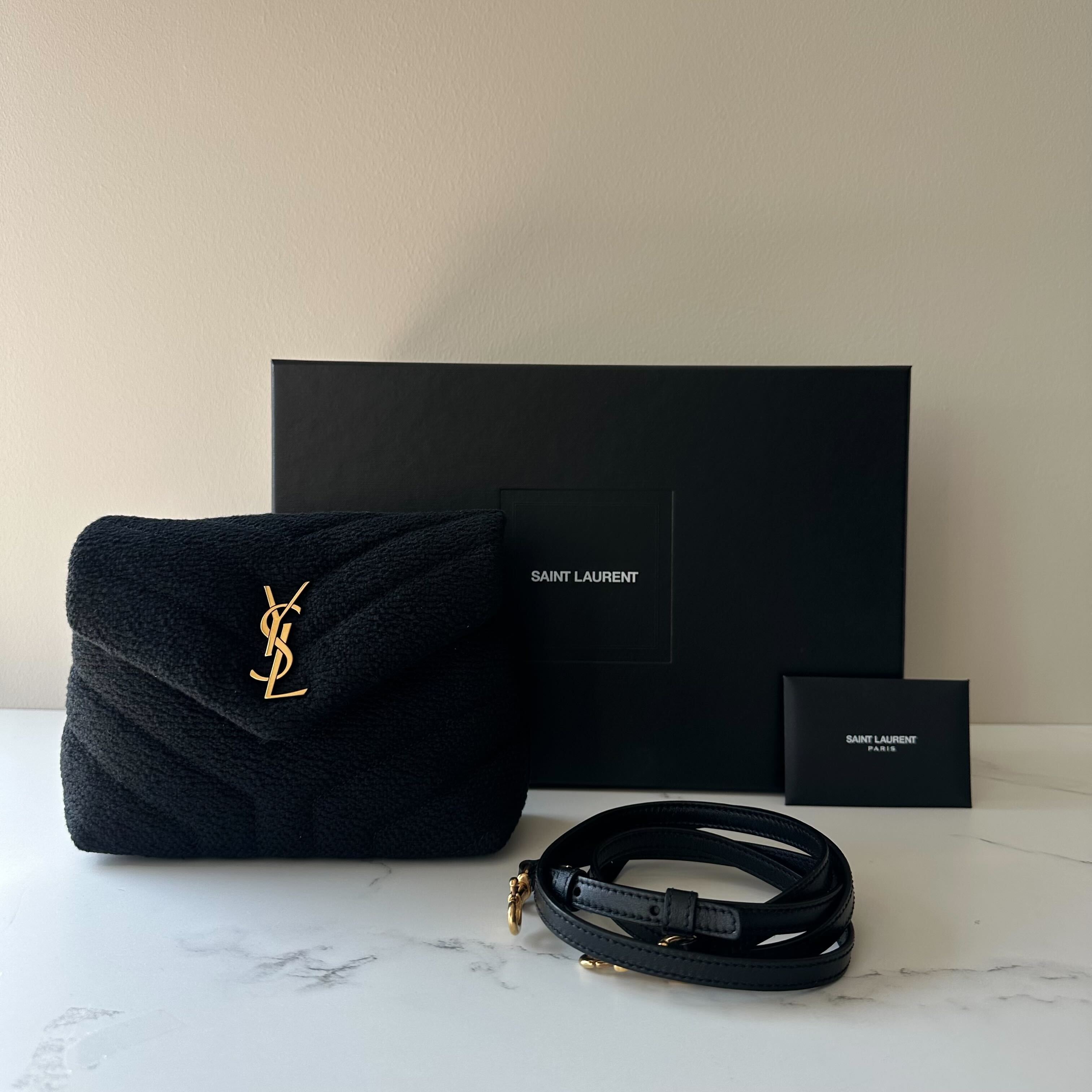 Saint Laurent Toy Lou Lou