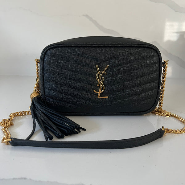 Saint Laurent Mini Lou Camera bag