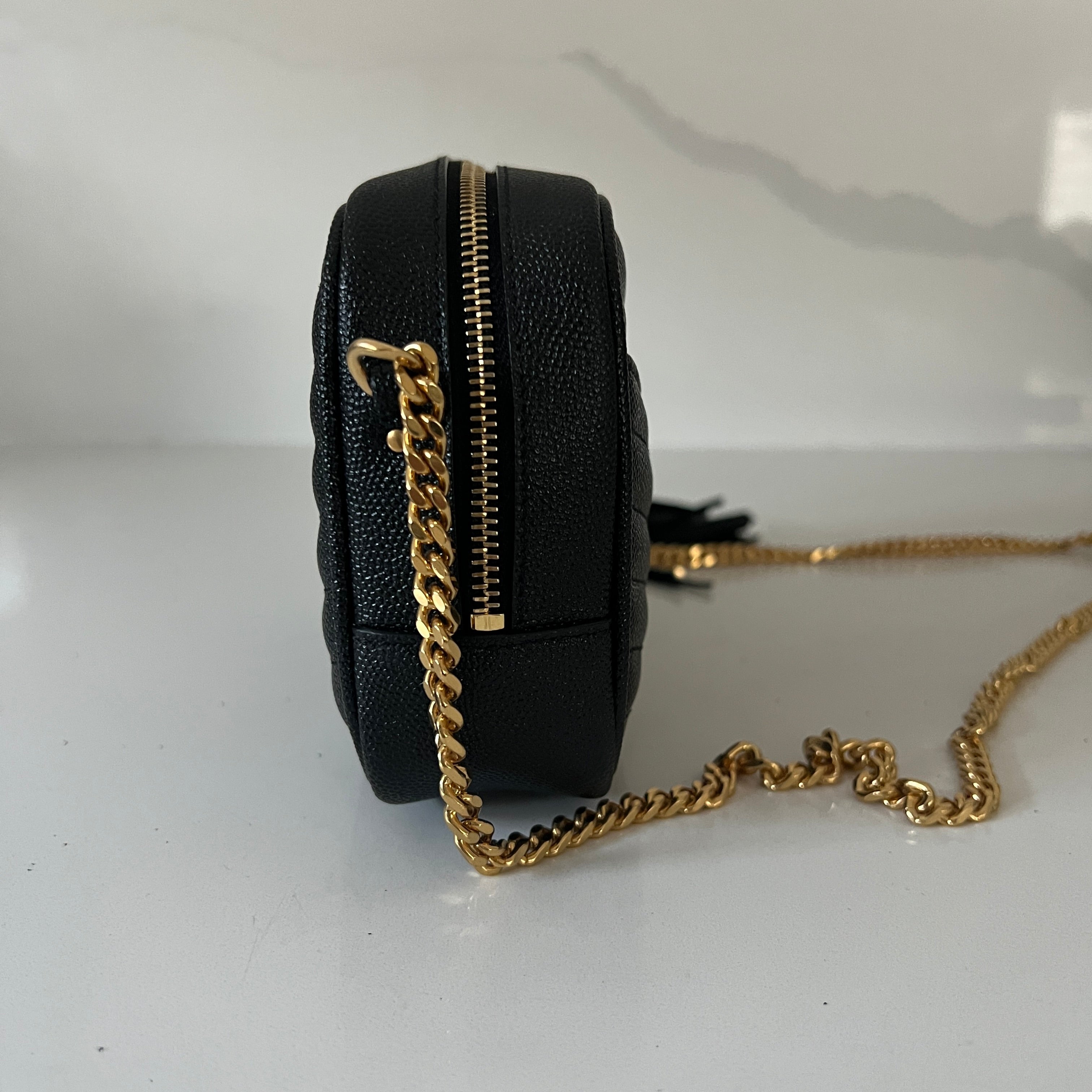 Saint Laurent Mini Lou Camera bag