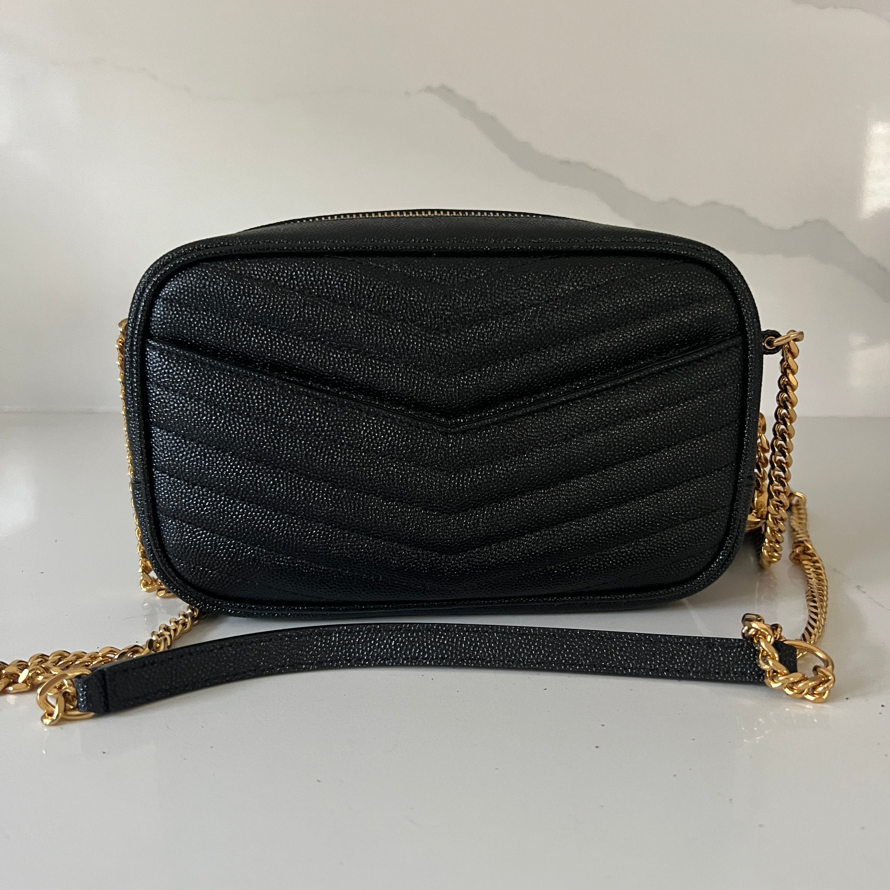 Saint Laurent Mini Lou Camera bag