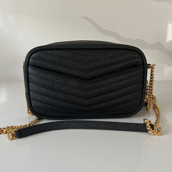 Saint Laurent Mini Lou Camera bag