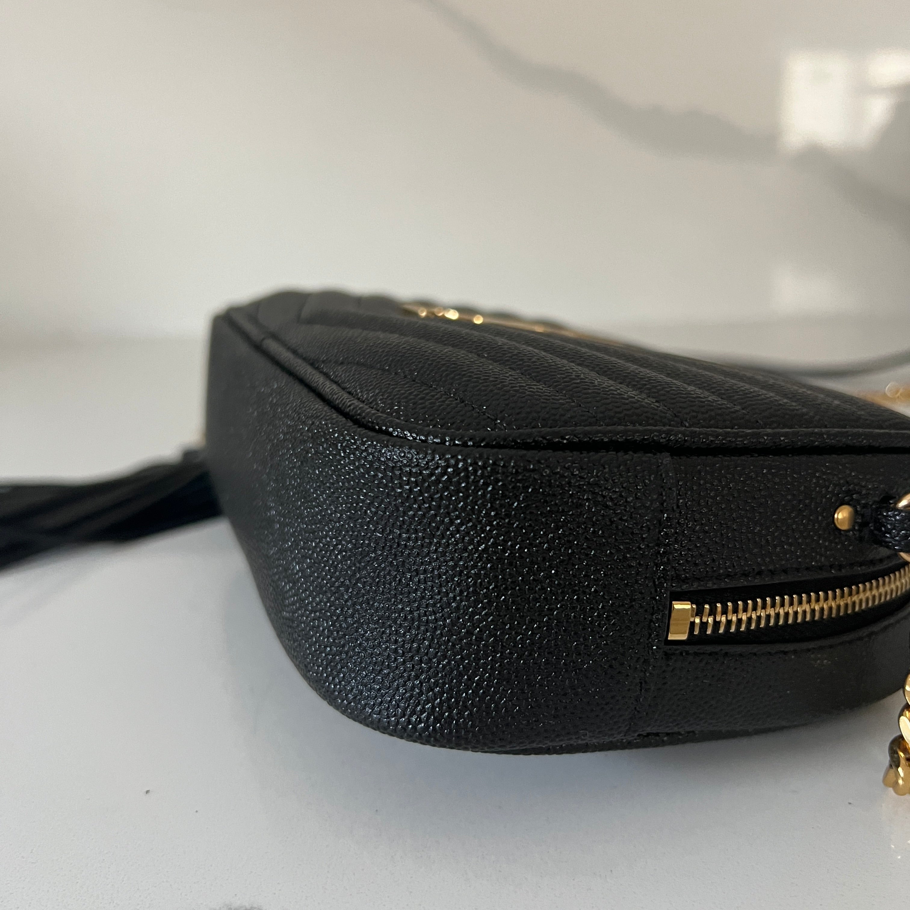 Saint Laurent Mini Lou Camera bag