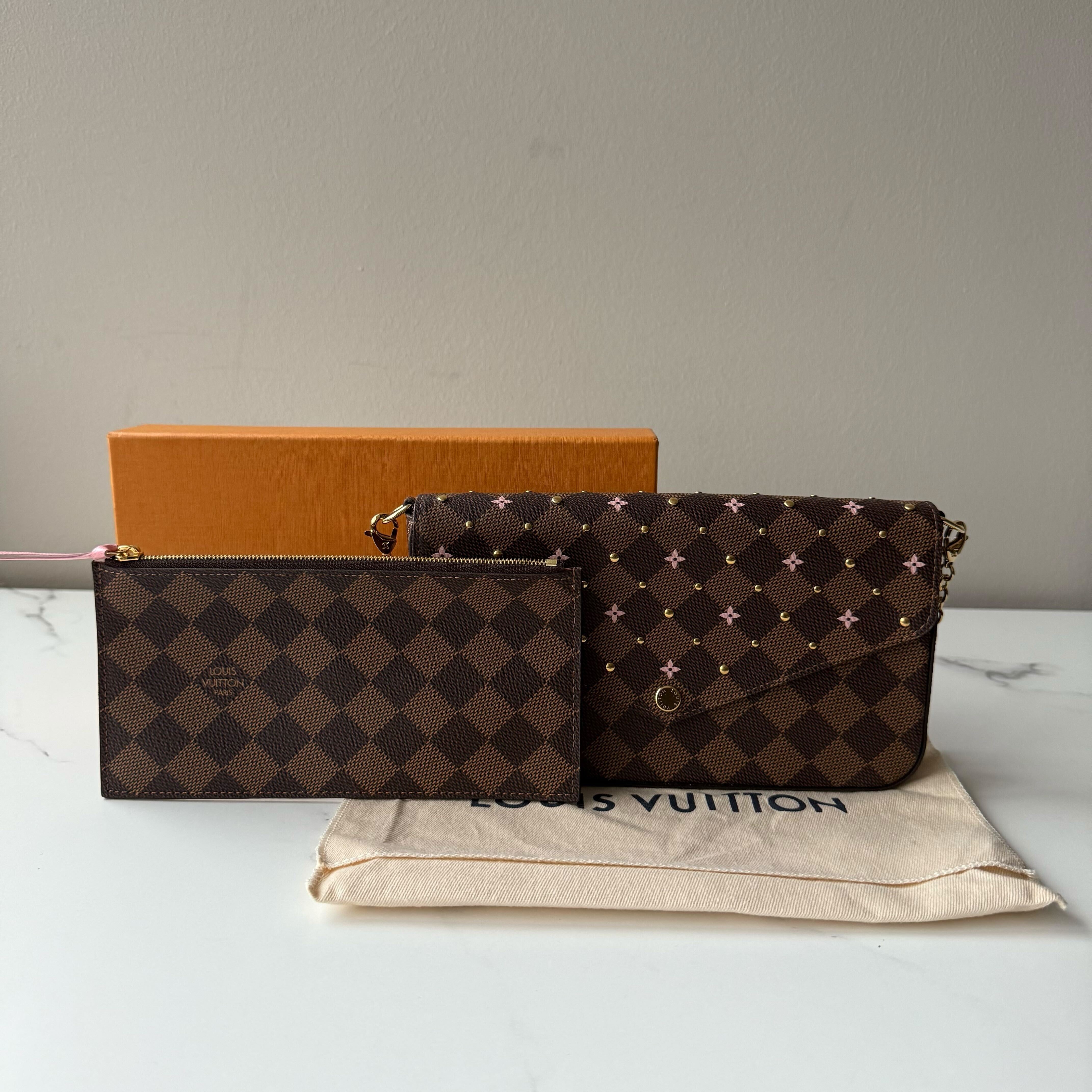 Louis Vuitton Pochette Felicie