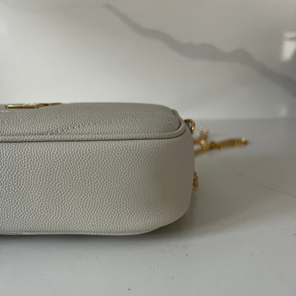 Saint Laurent Mini Lou Camera bag