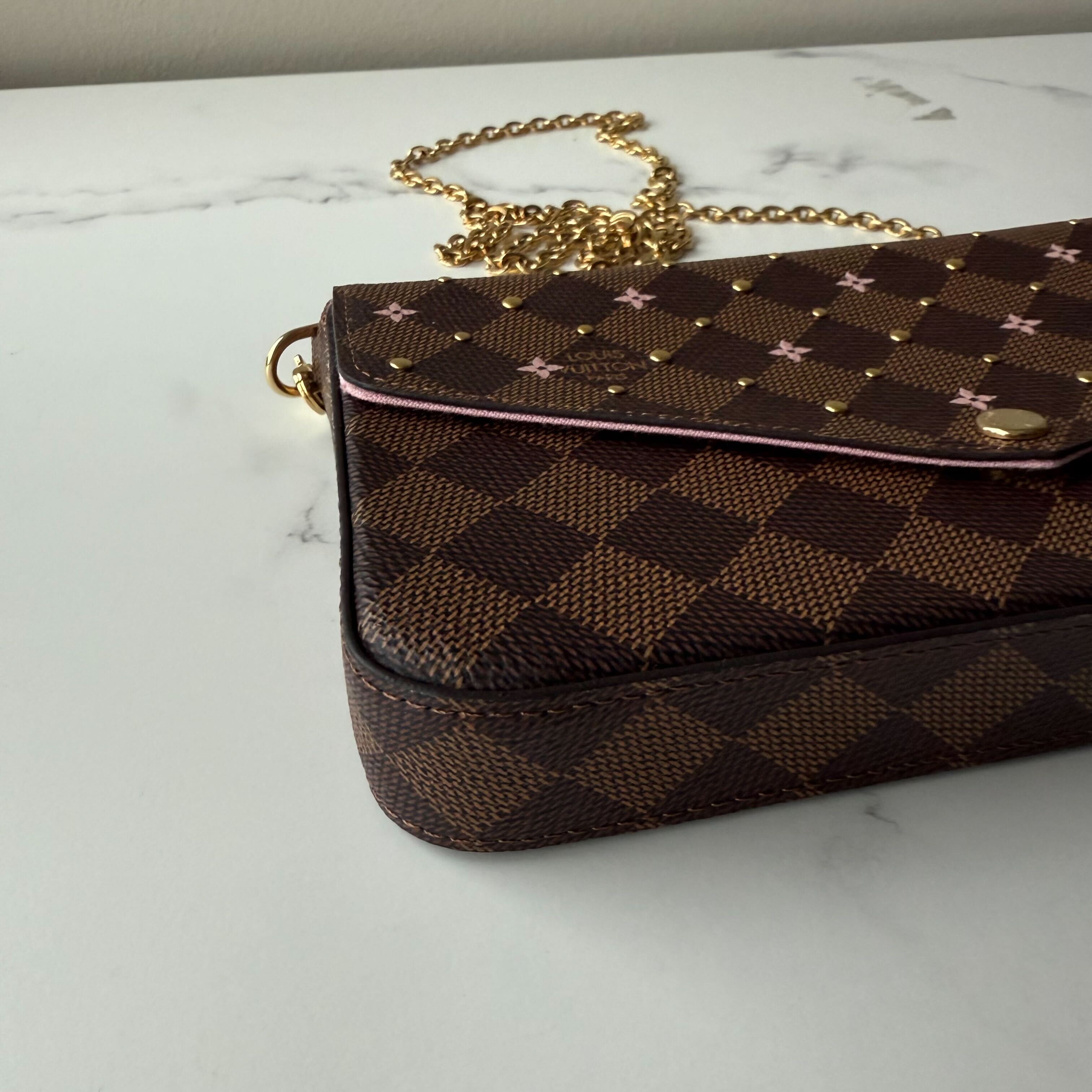Louis Vuitton Pochette Felicie