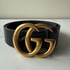 Gucci GG Marmont Wide Belt