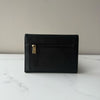 Chanel Coco Mark Trifold Wallet
