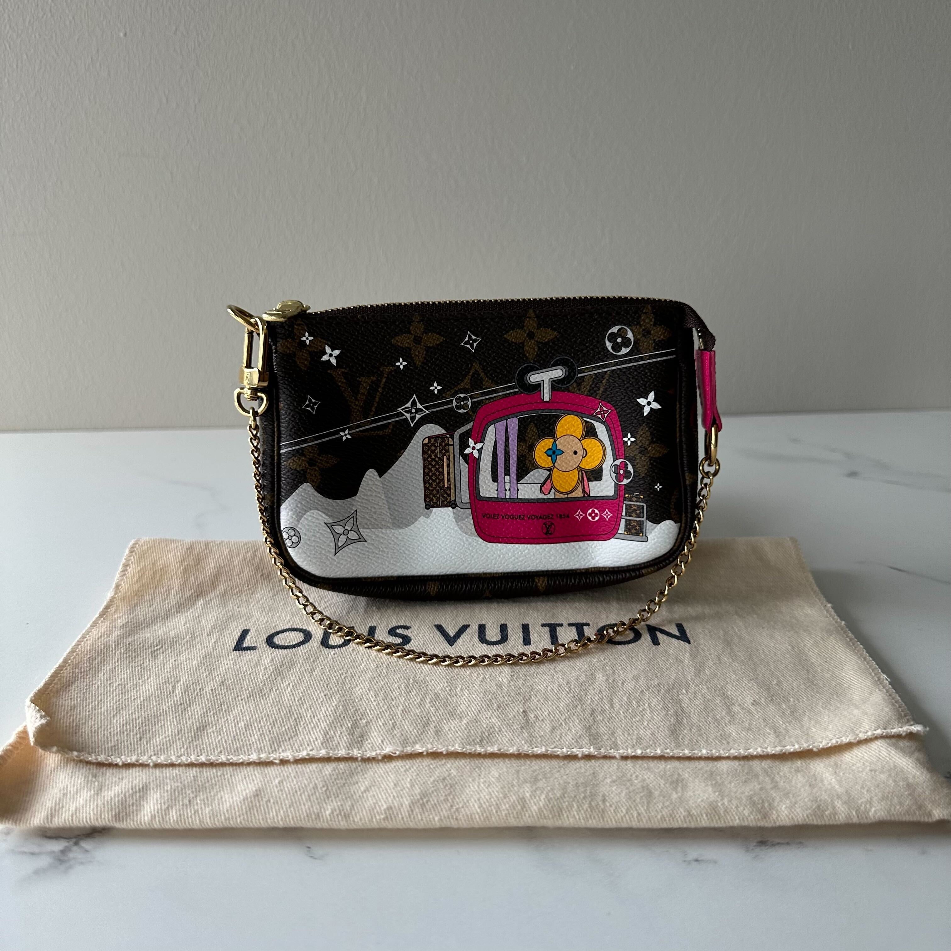 Louis Vuitton Mini Pochette Accessories