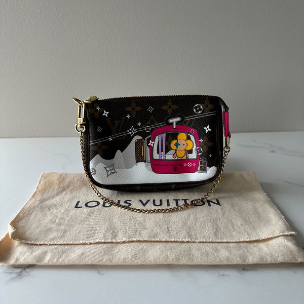 Louis Vuitton Mini Pochette Accessories