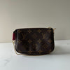 Louis Vuitton Mini Pochette Accessories