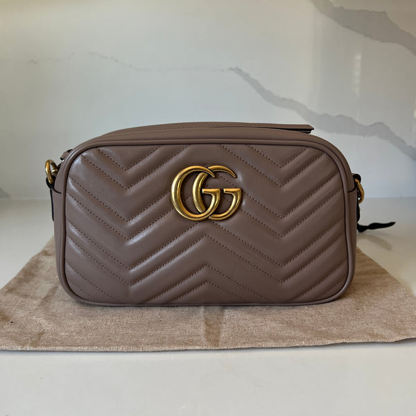 Gucci Camera Bag