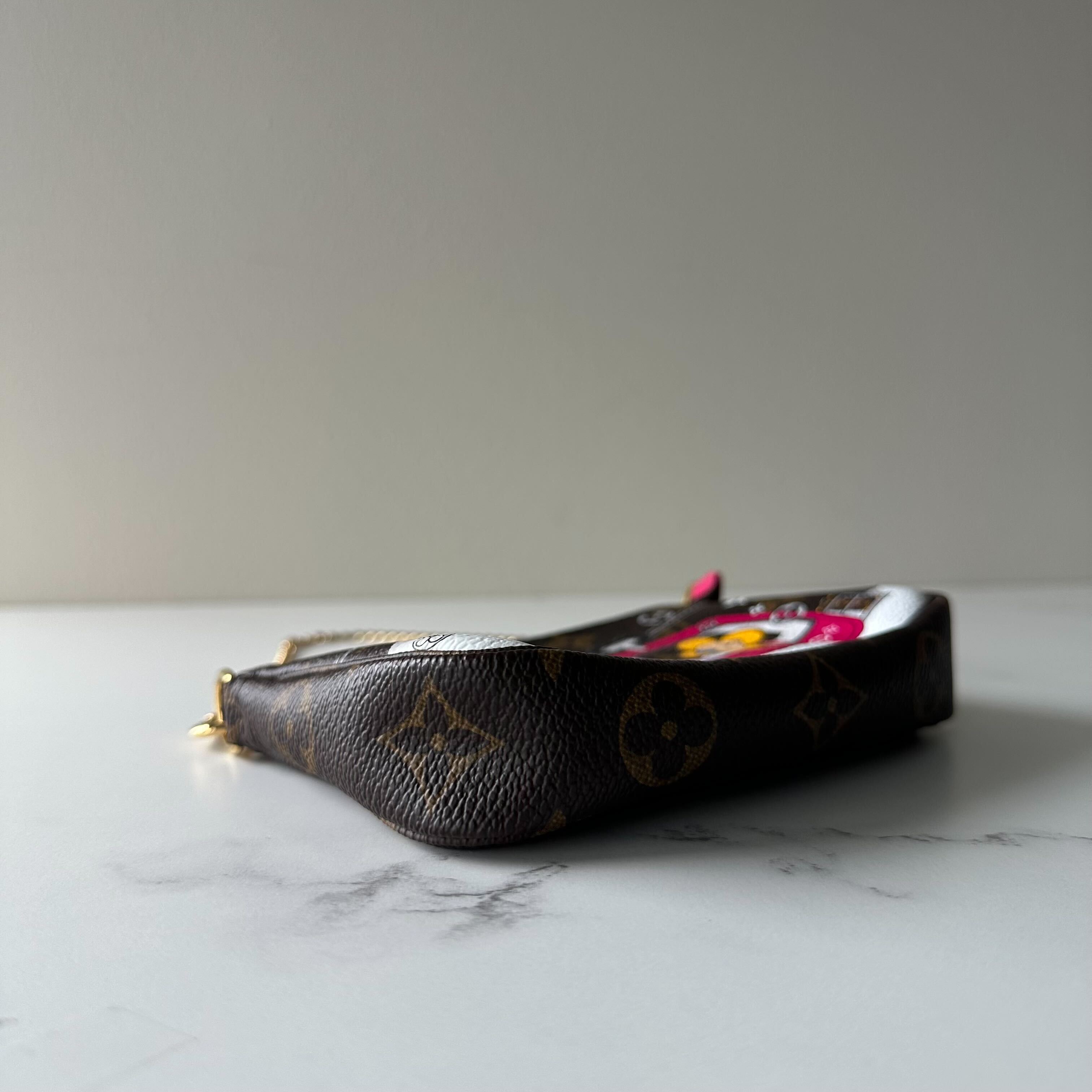 Louis Vuitton Mini Pochette Accessories