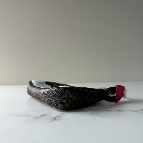 Louis Vuitton Mini Pochette Accessories