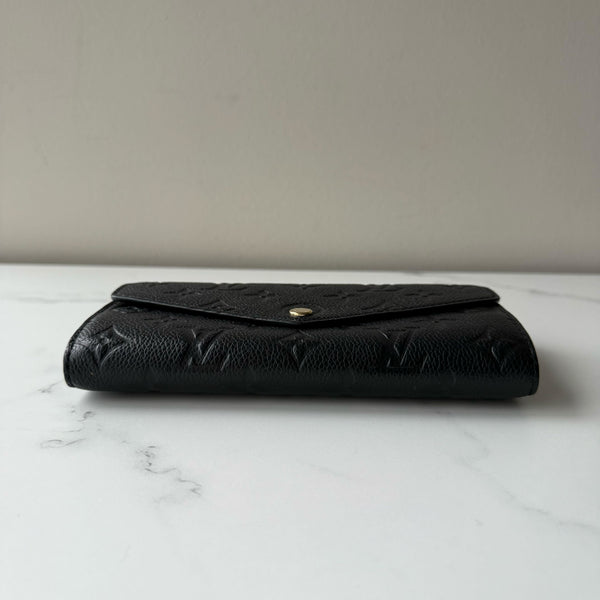 Louis Vuitton Sara Bi-fold Long Wallet