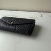 Louis Vuitton Sara Bi-fold Long Wallet