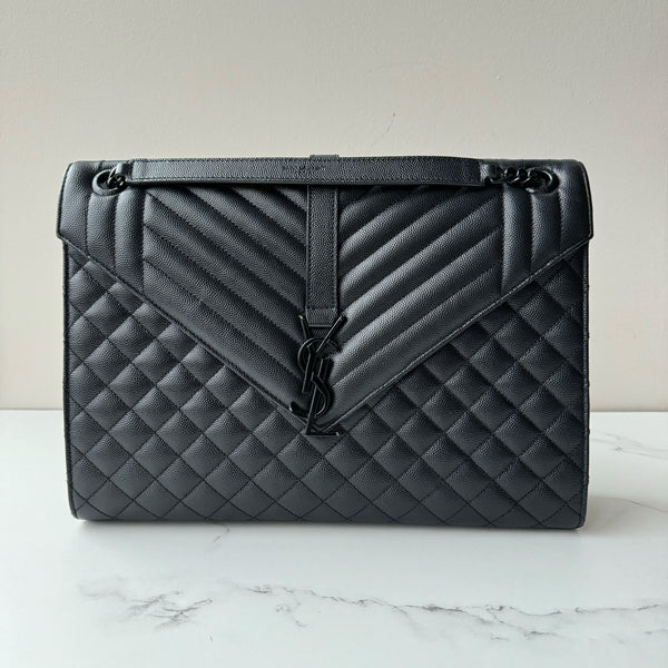 Saint Laurent Envelope Bag