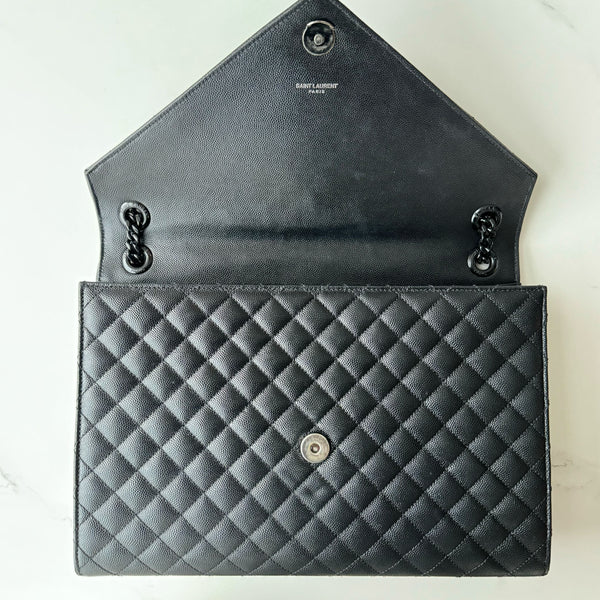 Saint Laurent Envelope Bag