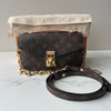 Louis Vuitton Pochette Metis East West