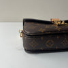 Louis Vuitton Pochette Metis East West