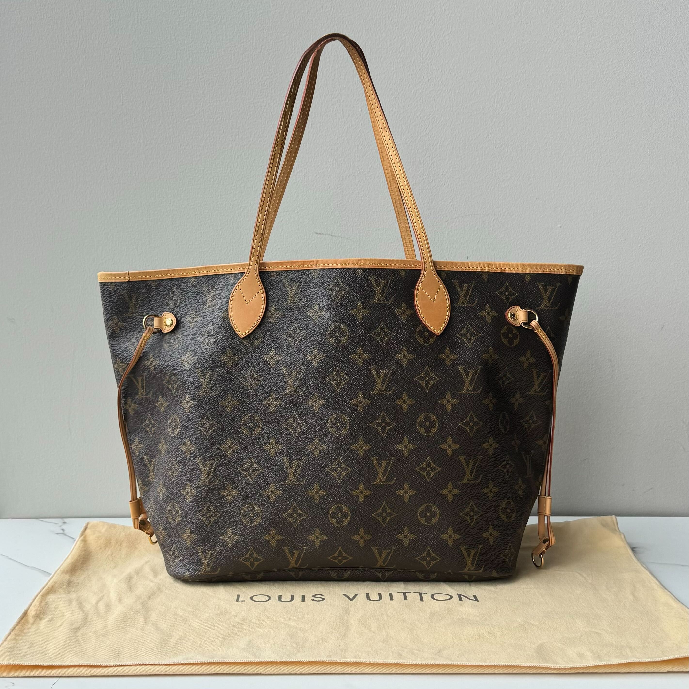 Louis Vuitton Neverfull MM