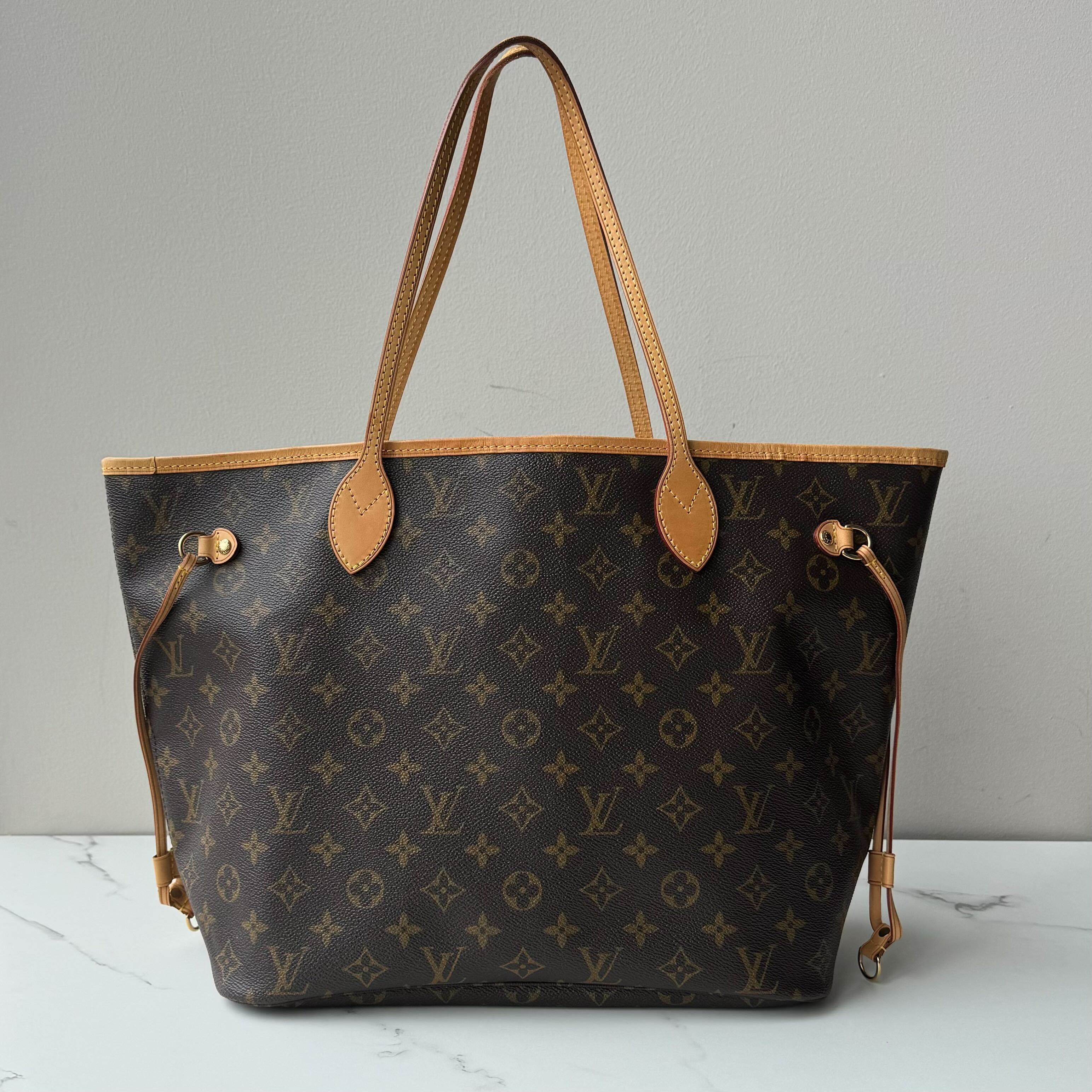 Louis Vuitton Neverfull MM