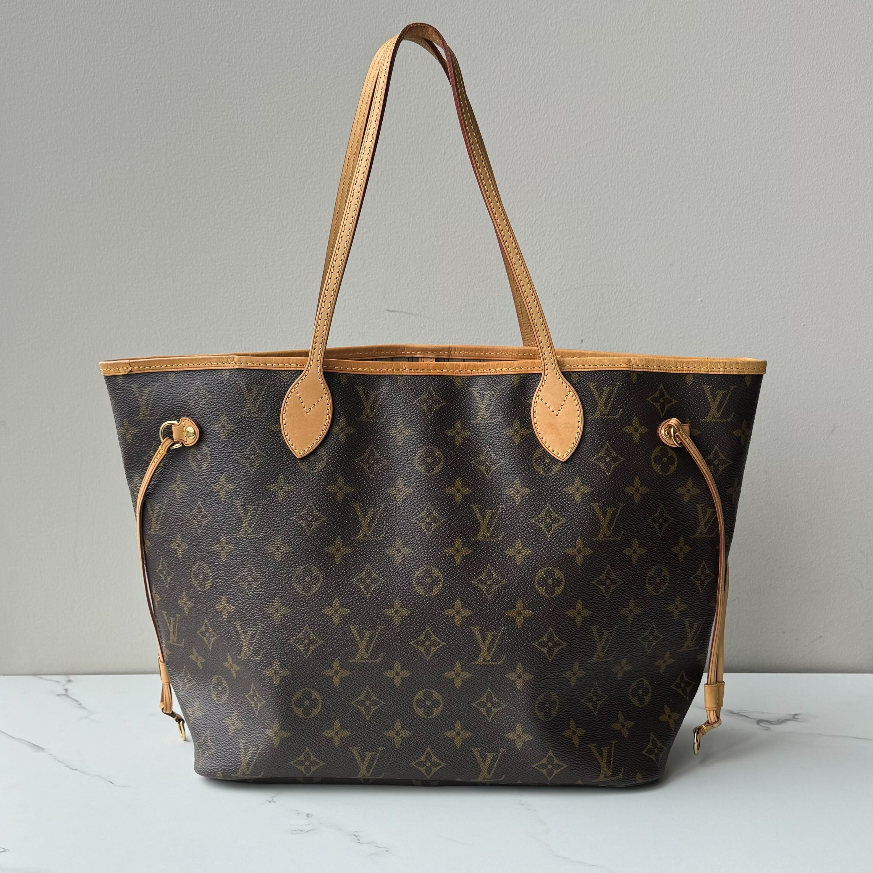 Louis Vuitton Neverfull MM