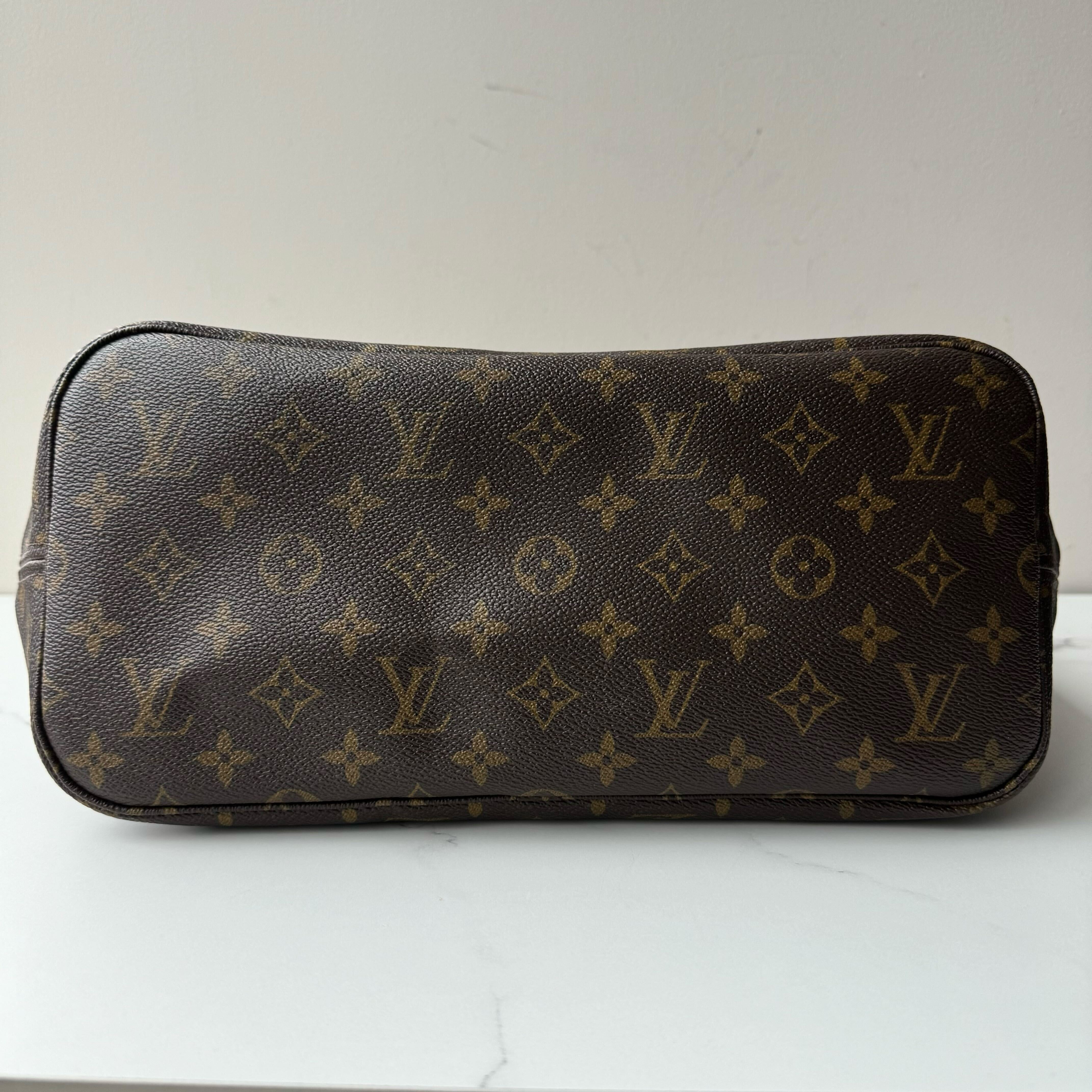 Louis Vuitton Neverfull MM
