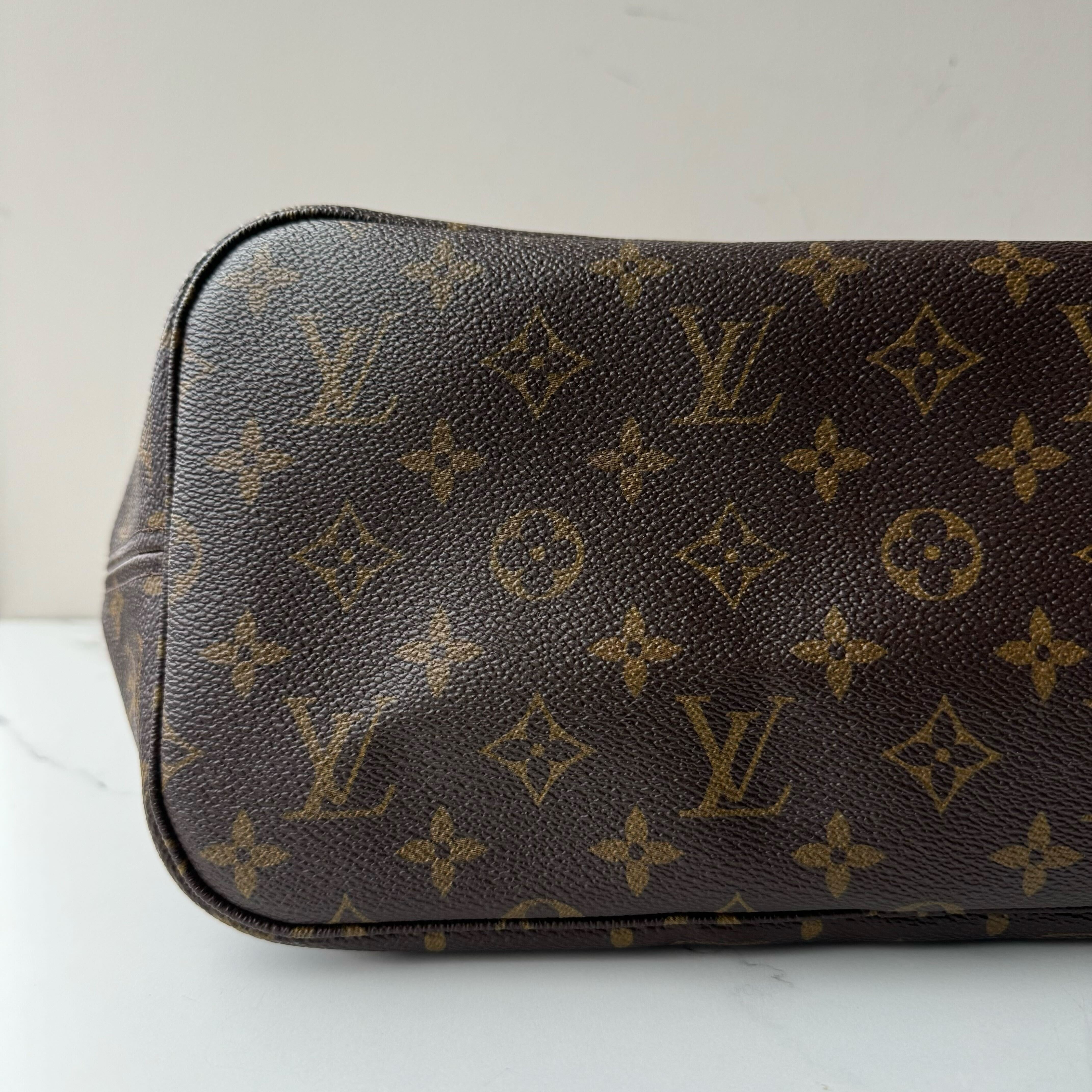 Louis Vuitton Neverfull MM