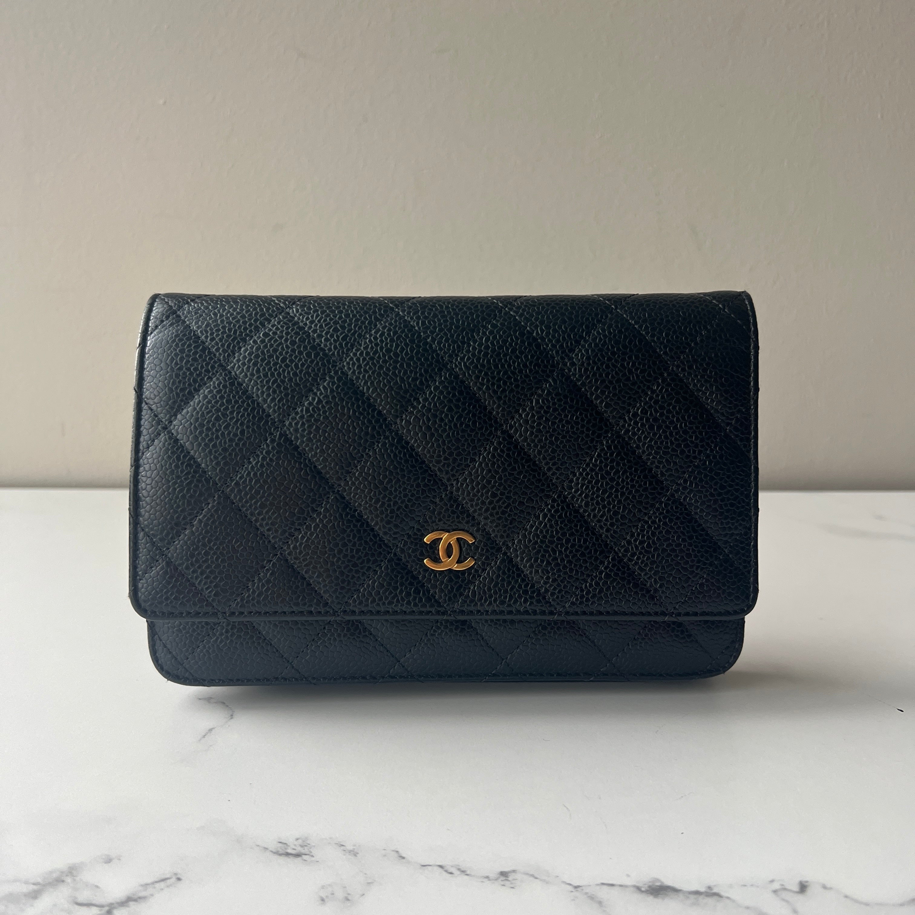 Chanel Wallet on Chain