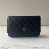Chanel Wallet on Chain
