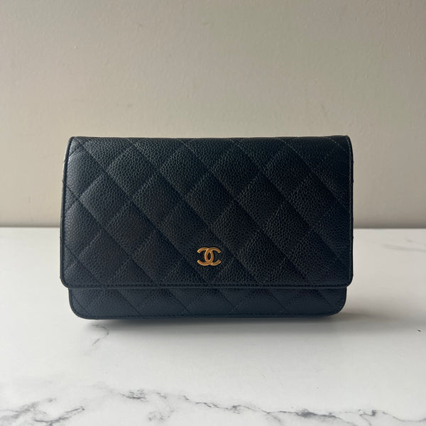 Chanel Wallet on Chain