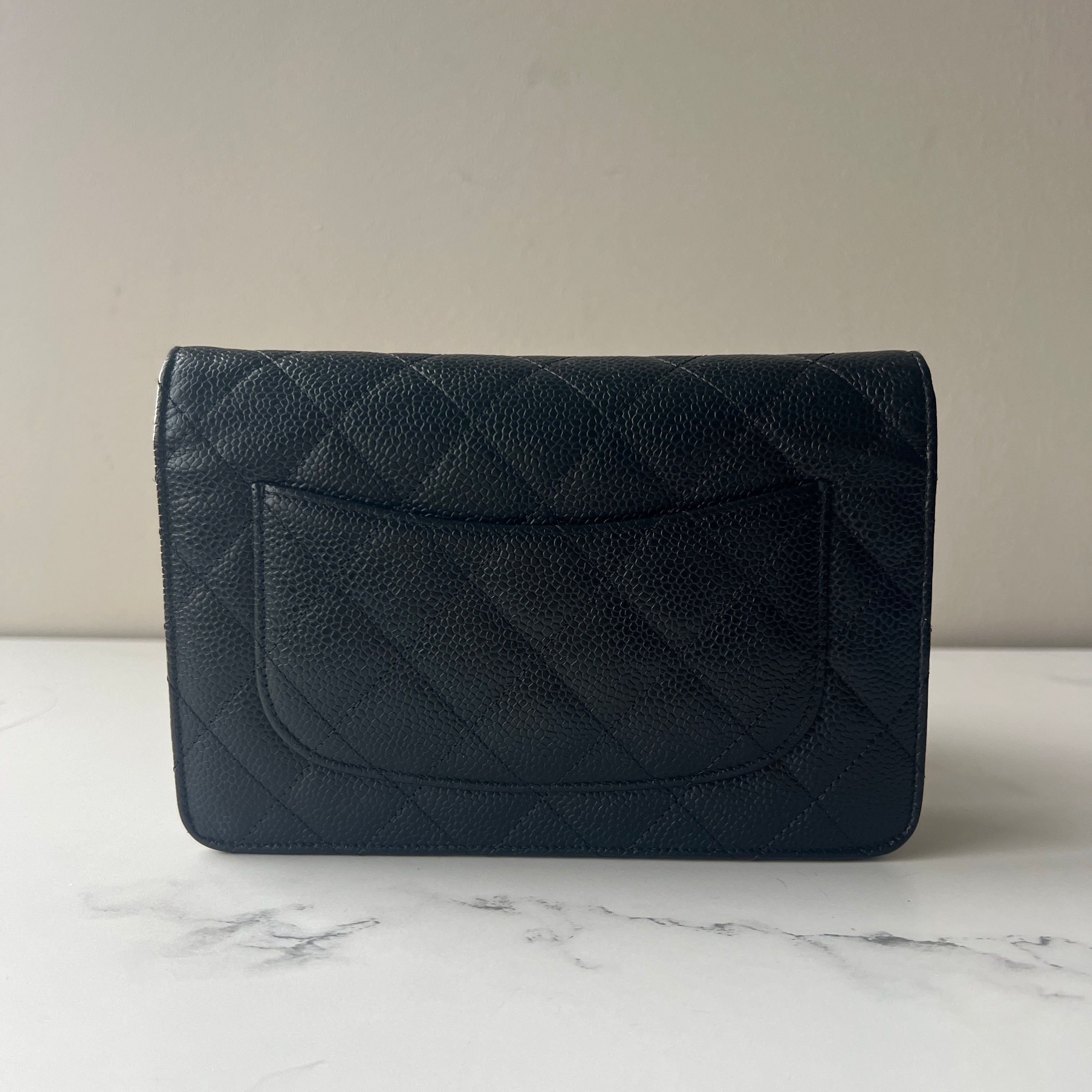 Chanel Wallet on Chain