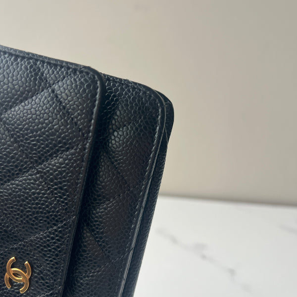 Chanel Wallet on Chain