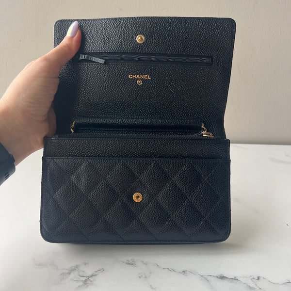 Chanel Wallet on Chain