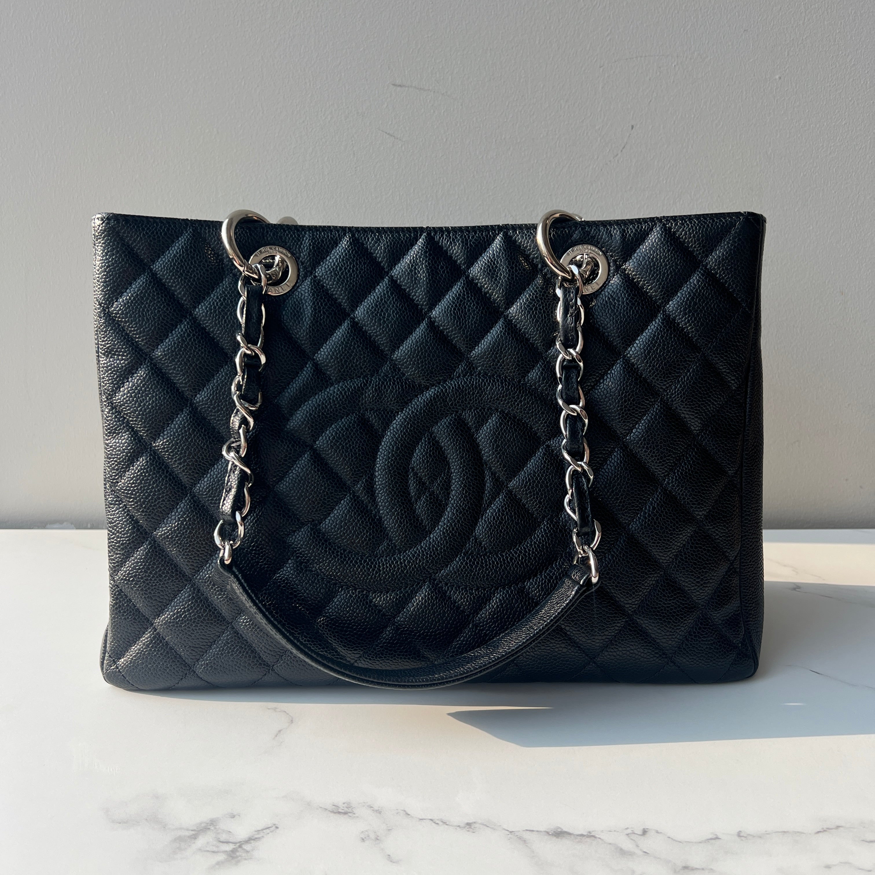 Chanel GST Tote