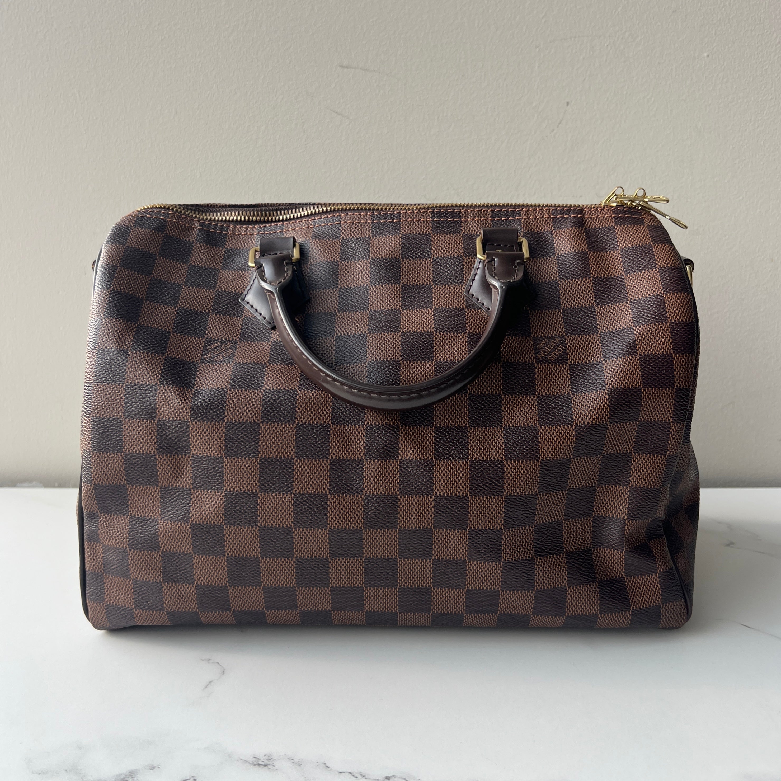 Louis Vuitton Speedy Bandouliere