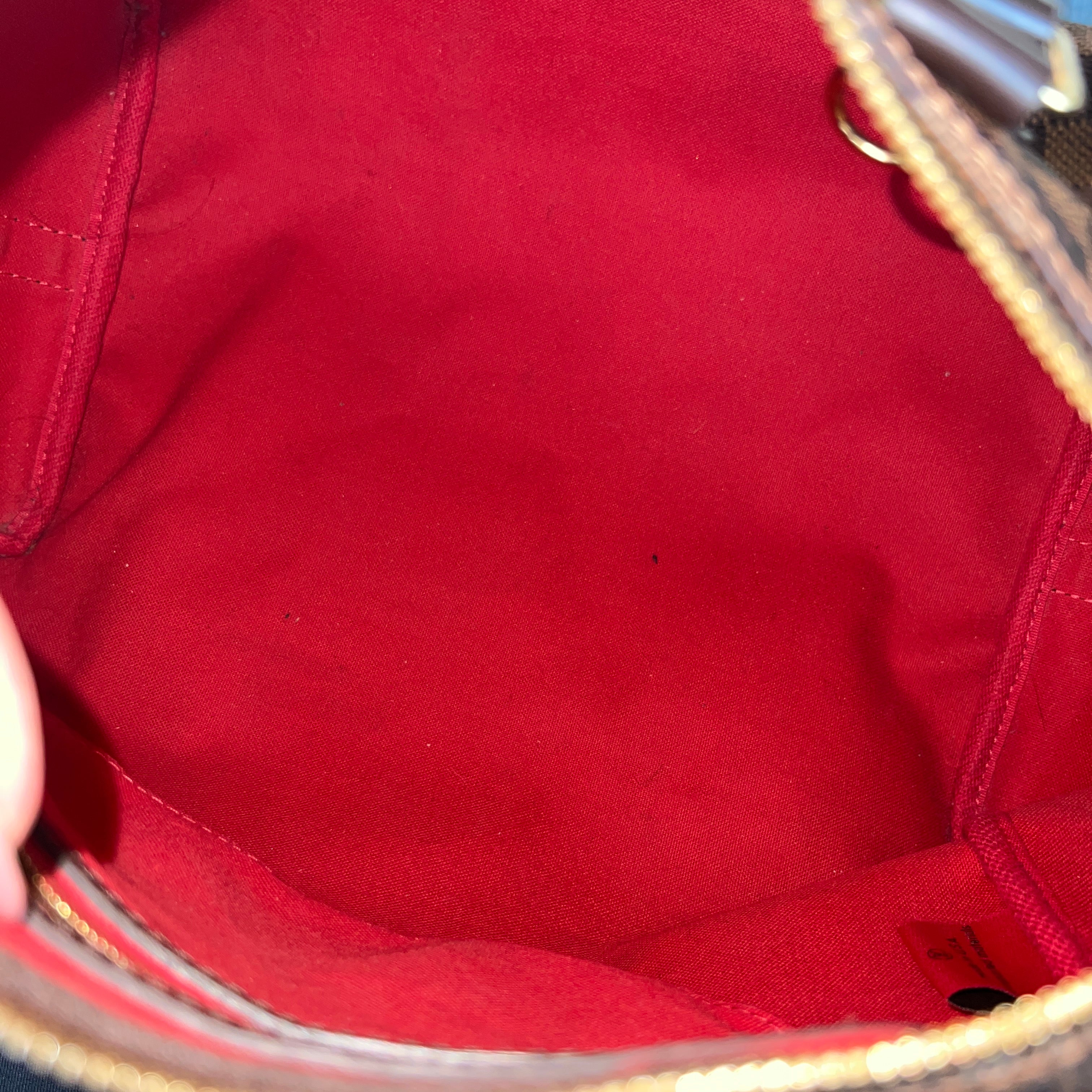 Louis Vuitton Speedy Bandouliere