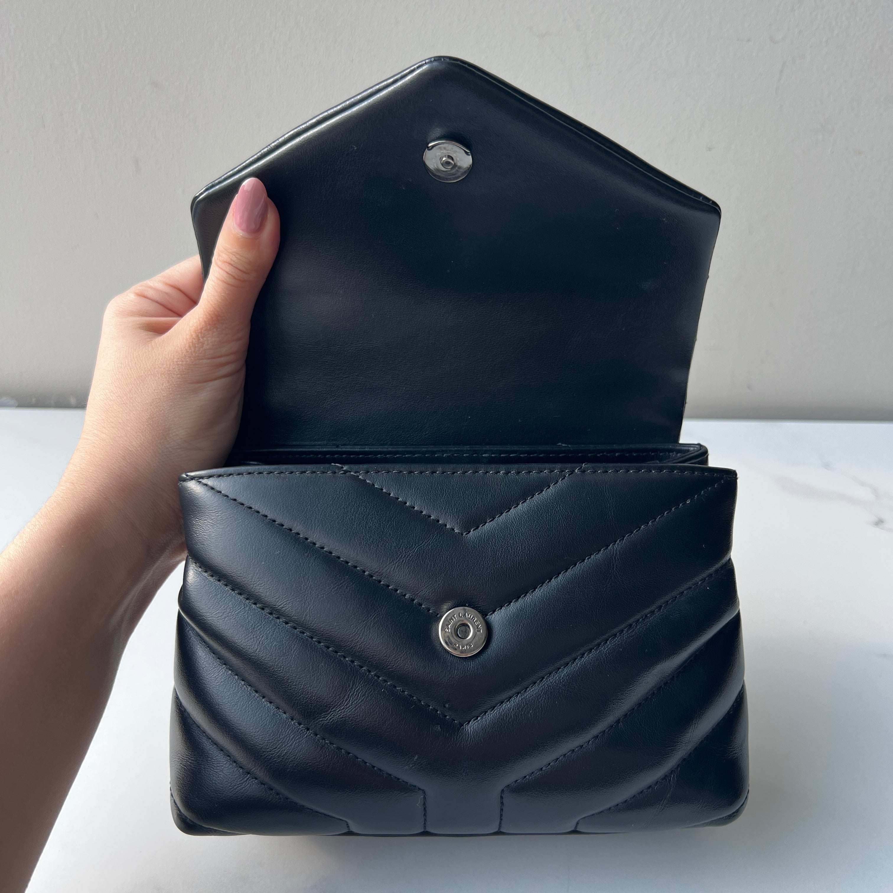 Saint Laurent Toy Lou Lou