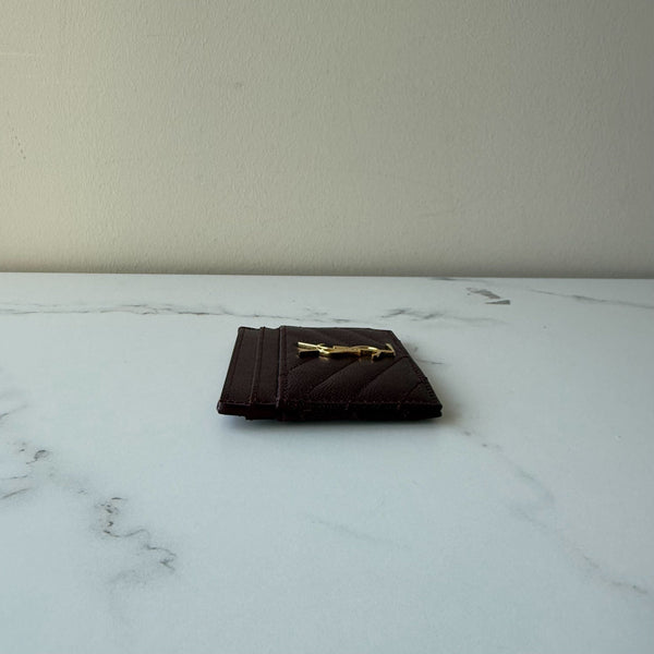 Saint Laurent Card Holder